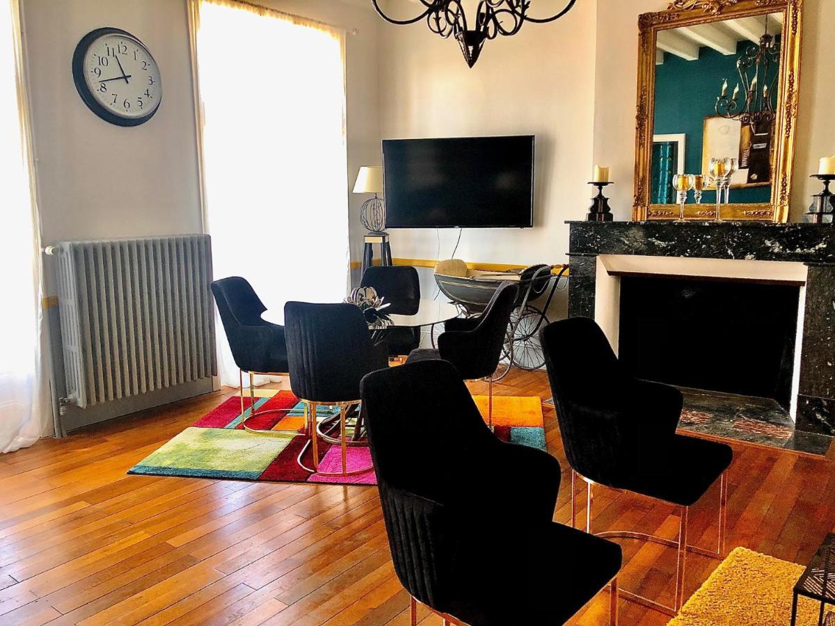 Le Regisseur Apartment Brissac-Quince Exterior foto
