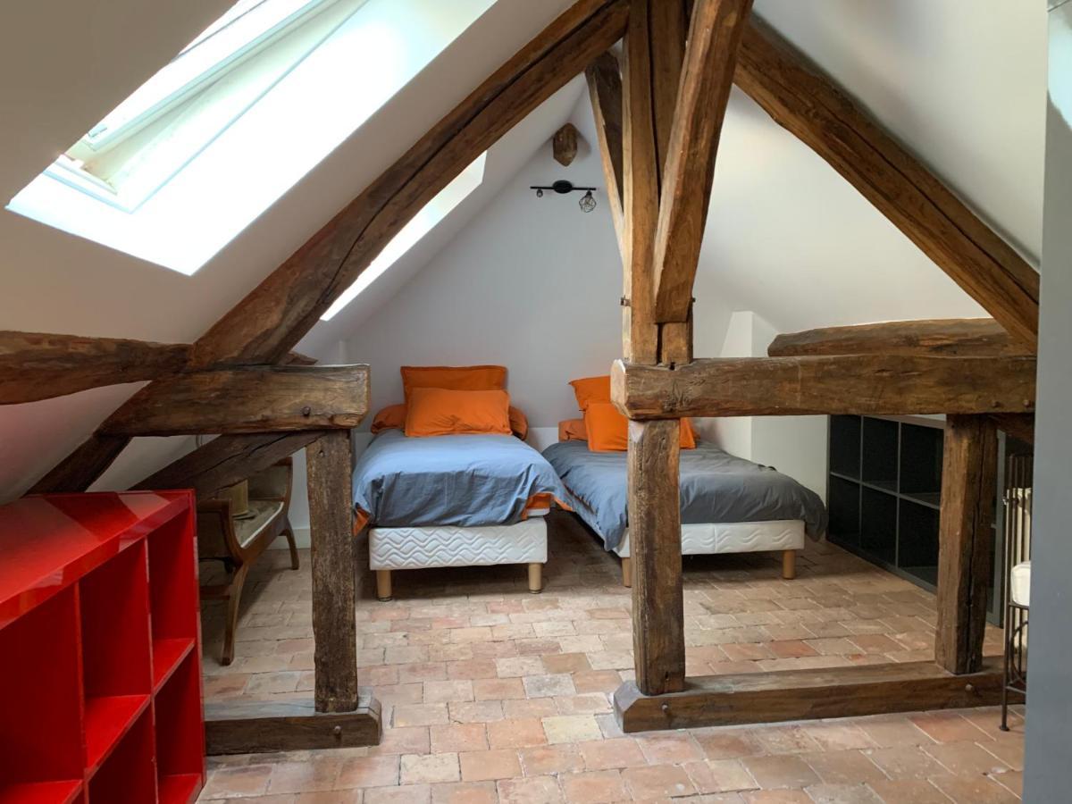 Le Regisseur Apartment Brissac-Quince Exterior foto