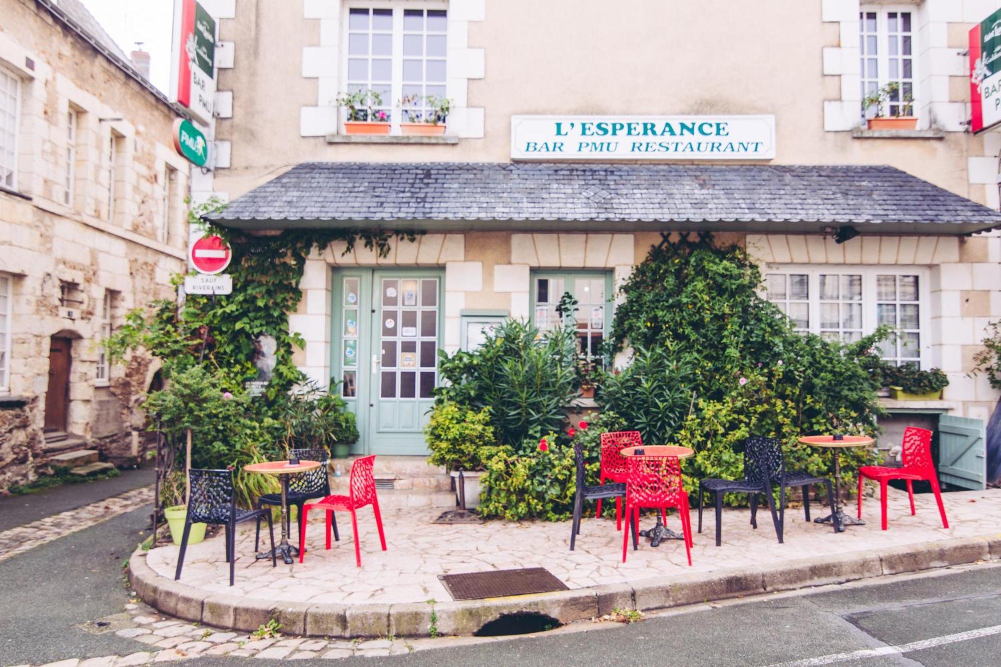 Le Regisseur Apartment Brissac-Quince Exterior foto