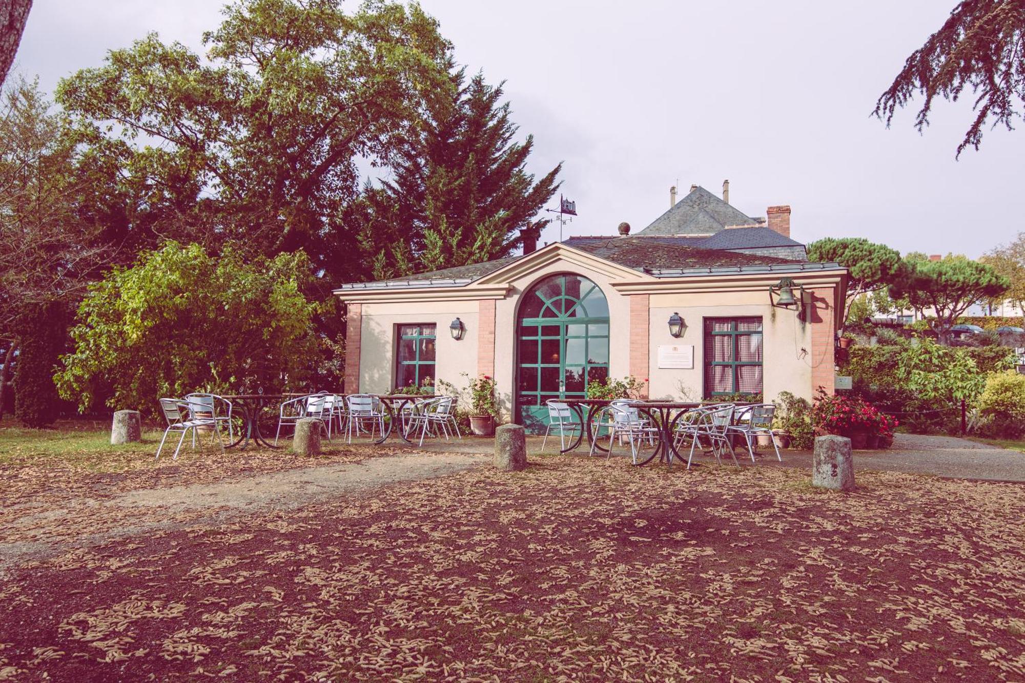 Le Regisseur Apartment Brissac-Quince Exterior foto