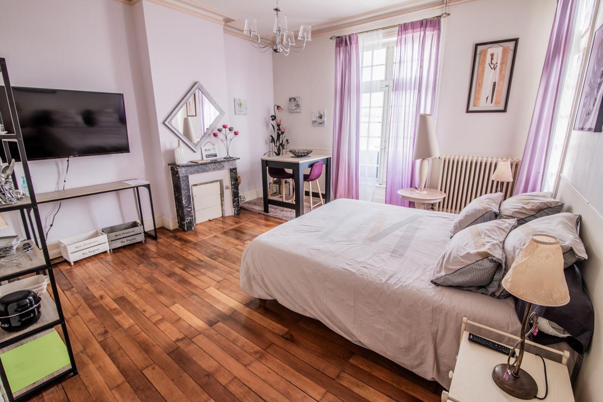 Le Regisseur Apartment Brissac-Quince Exterior foto