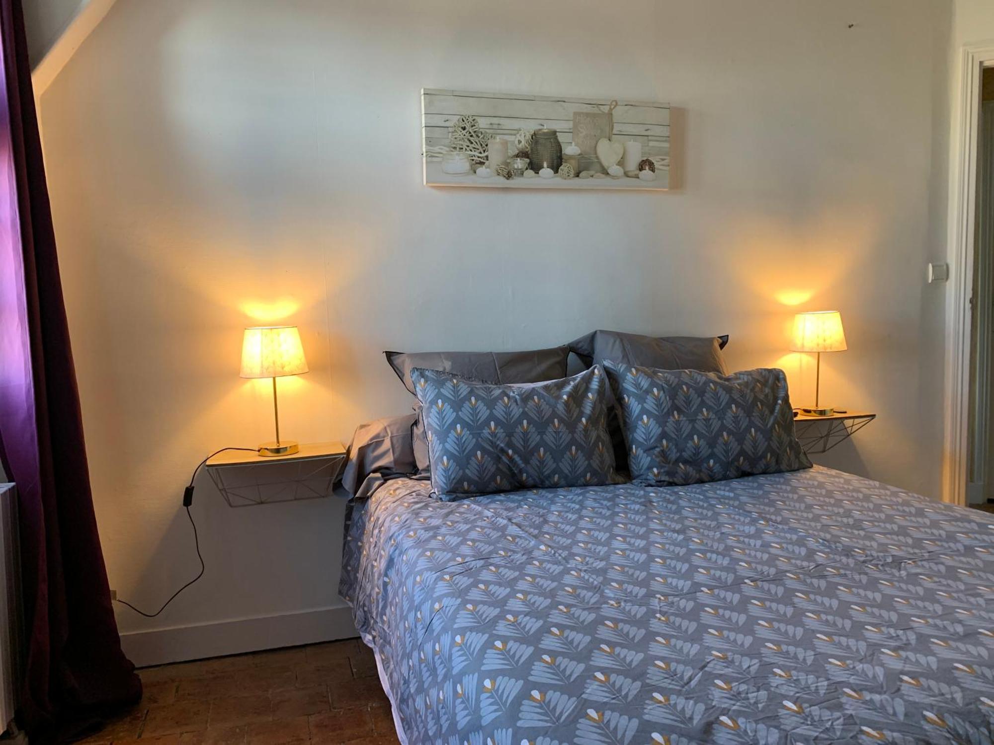 Le Regisseur Apartment Brissac-Quince Exterior foto