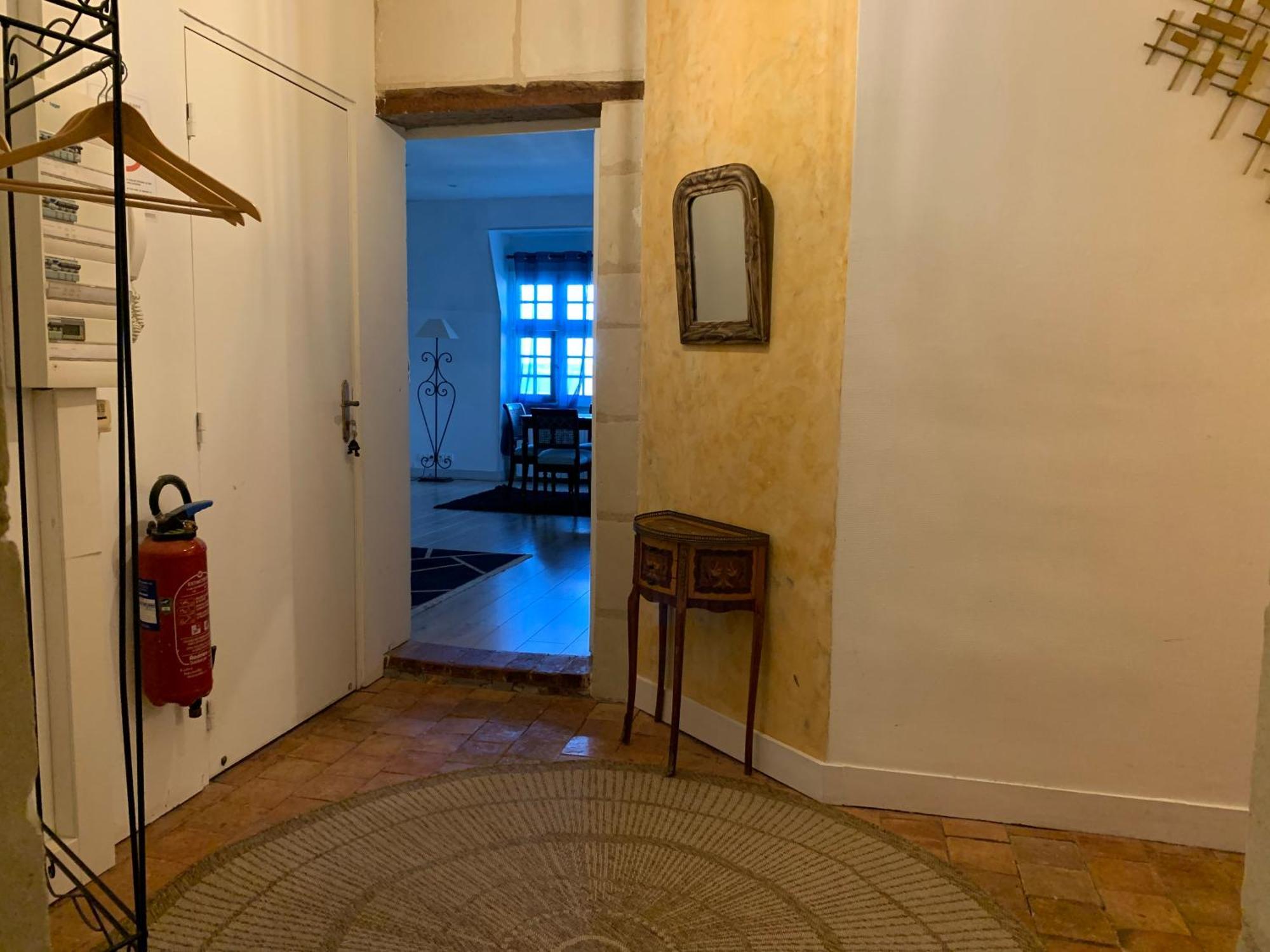 Le Regisseur Apartment Brissac-Quince Exterior foto