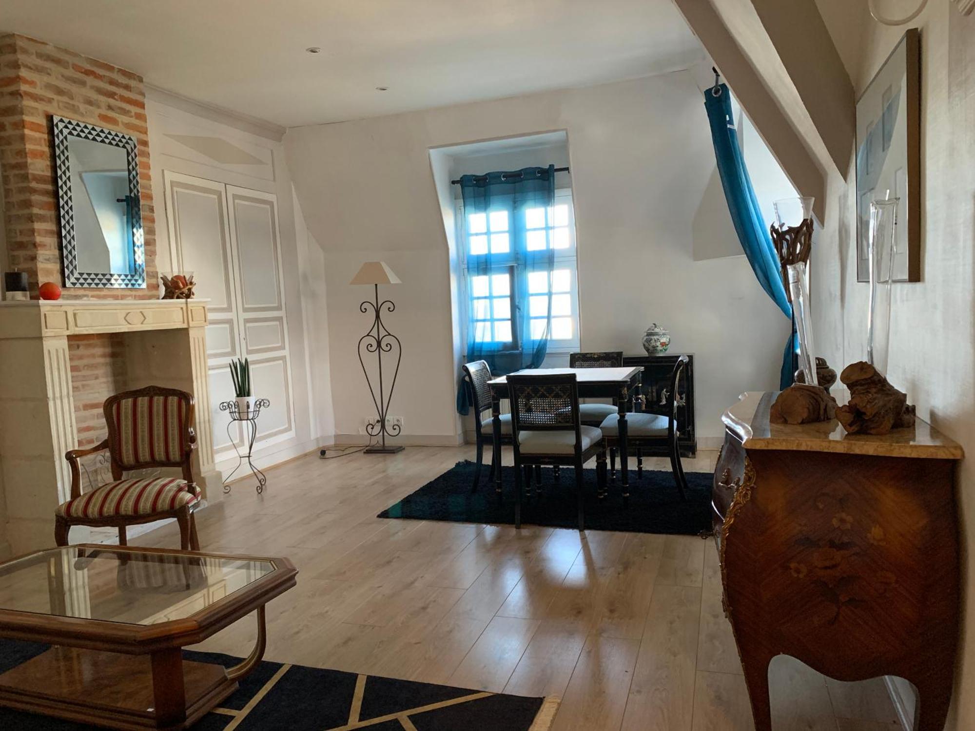 Le Regisseur Apartment Brissac-Quince Exterior foto