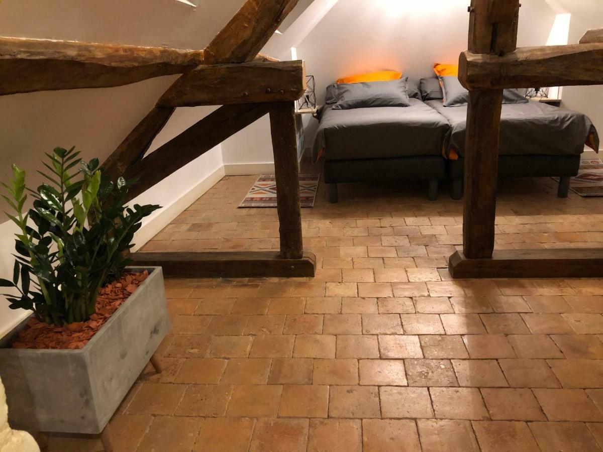 Le Regisseur Apartment Brissac-Quince Exterior foto